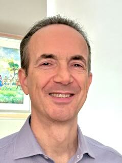 Portrait of Alessandro De Stasio