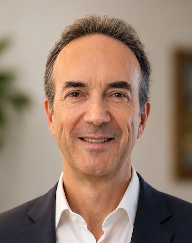 Portrait of Alessandro De Stasio